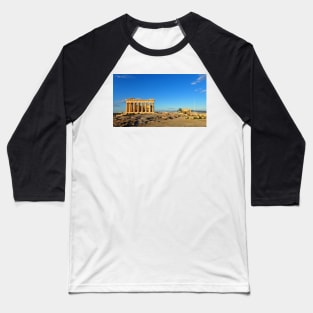 The Acropolis Baseball T-Shirt